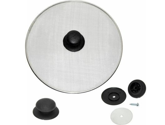 Сито и дуршлаги МультиДом AN11-33 Крышка и экран от брызг 28 см